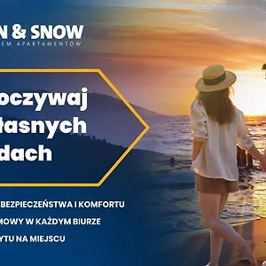 Apartament Sun&snow Dębowa, Sopot