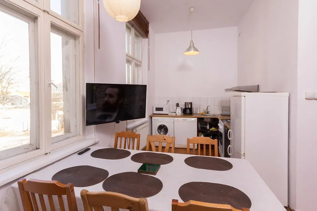Forum Zoppot Apartment